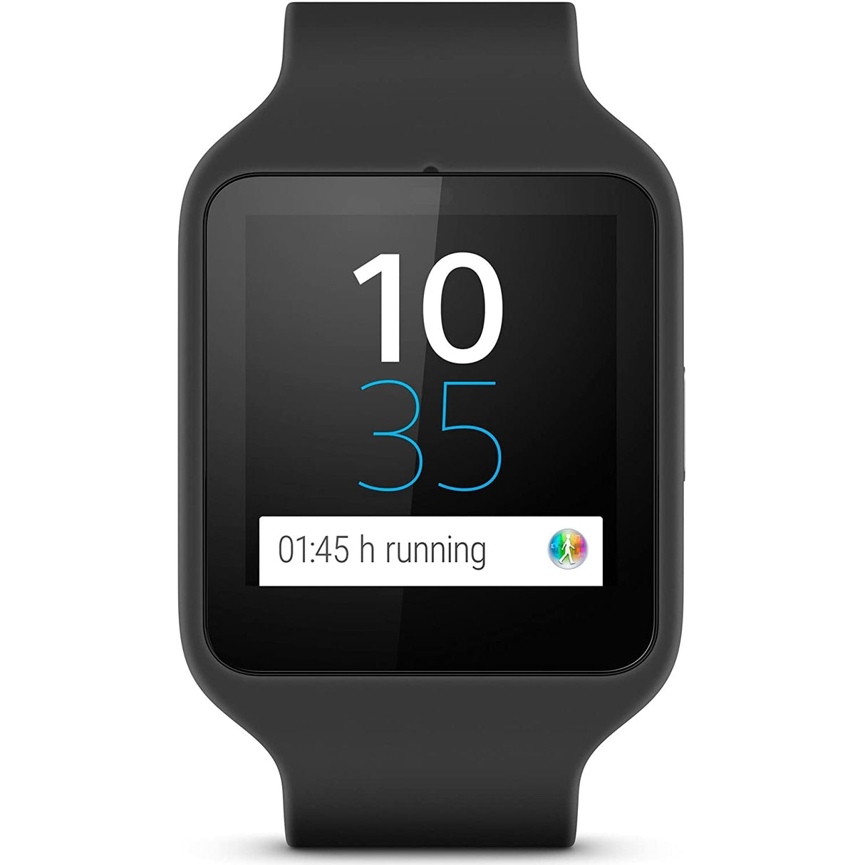 Sony SWR50 Smartwatch Fitness and Activity Tracker - Black