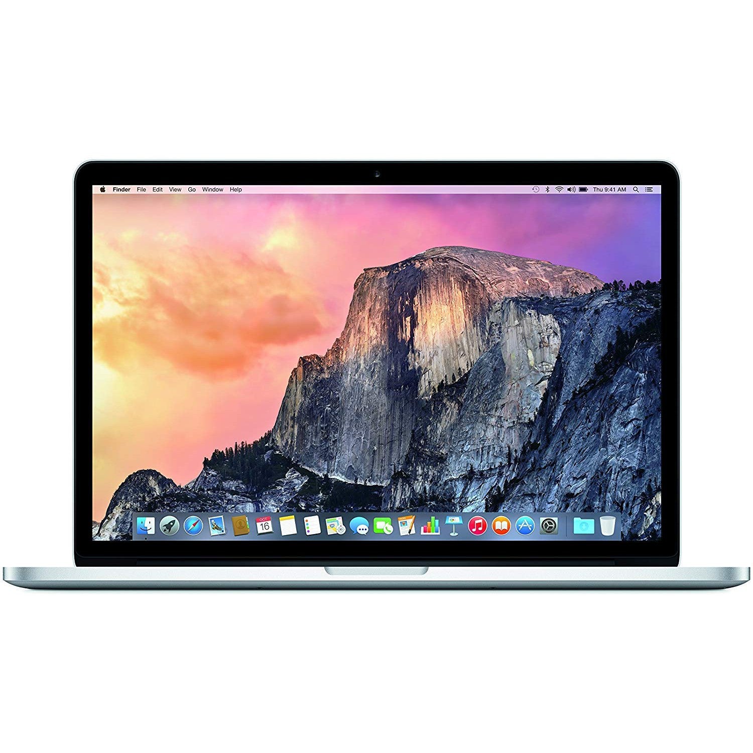 Apple MacBook Pro 15" (2011) Laptop 4 Core GPU 16GB RAM 320GB HDD - Silver