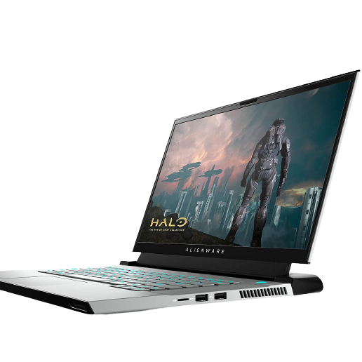 Alienware M15 R7 15.6" Gaming Laptop - Intel Core i7 16GB RAM 1TB SSD - Lunar Light