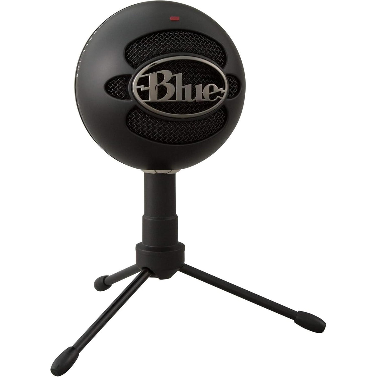 Logitech Blue Snowball iCE USB Microphone - Black - Good