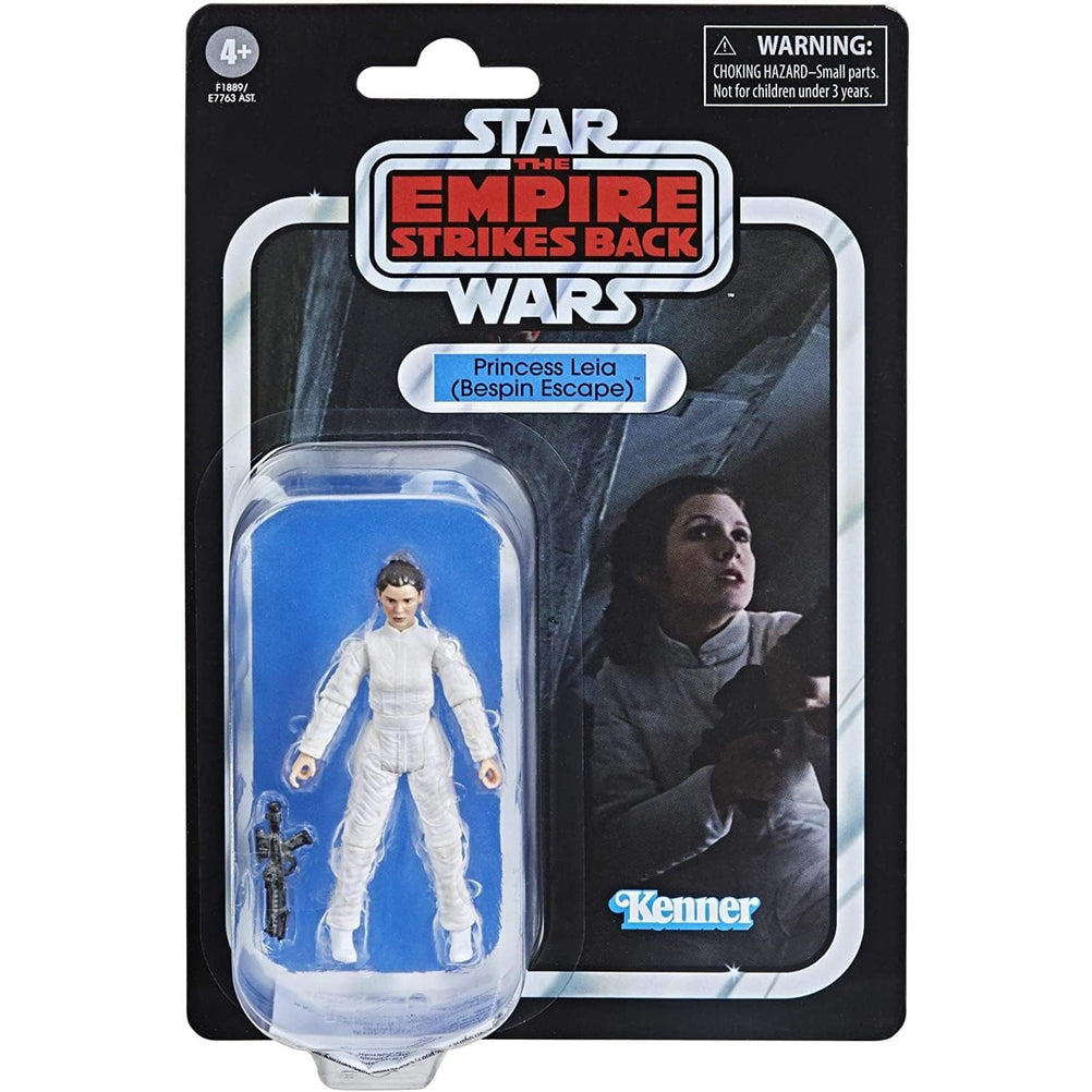 Star Wars The Vintage Collection - Princess Leia Organa (Bespin Escape)
