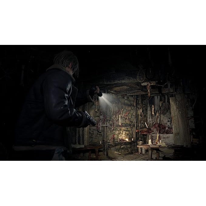 Resident Evil 4 Remake Steelbook (Xbox Series X/S)