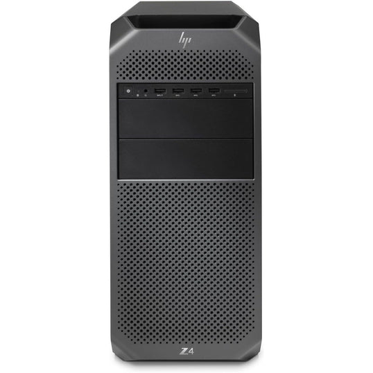 HP Z4 G4 Tower Workstation Intel Core i9-9980XE 64GB RAM 1TB HDD - Black