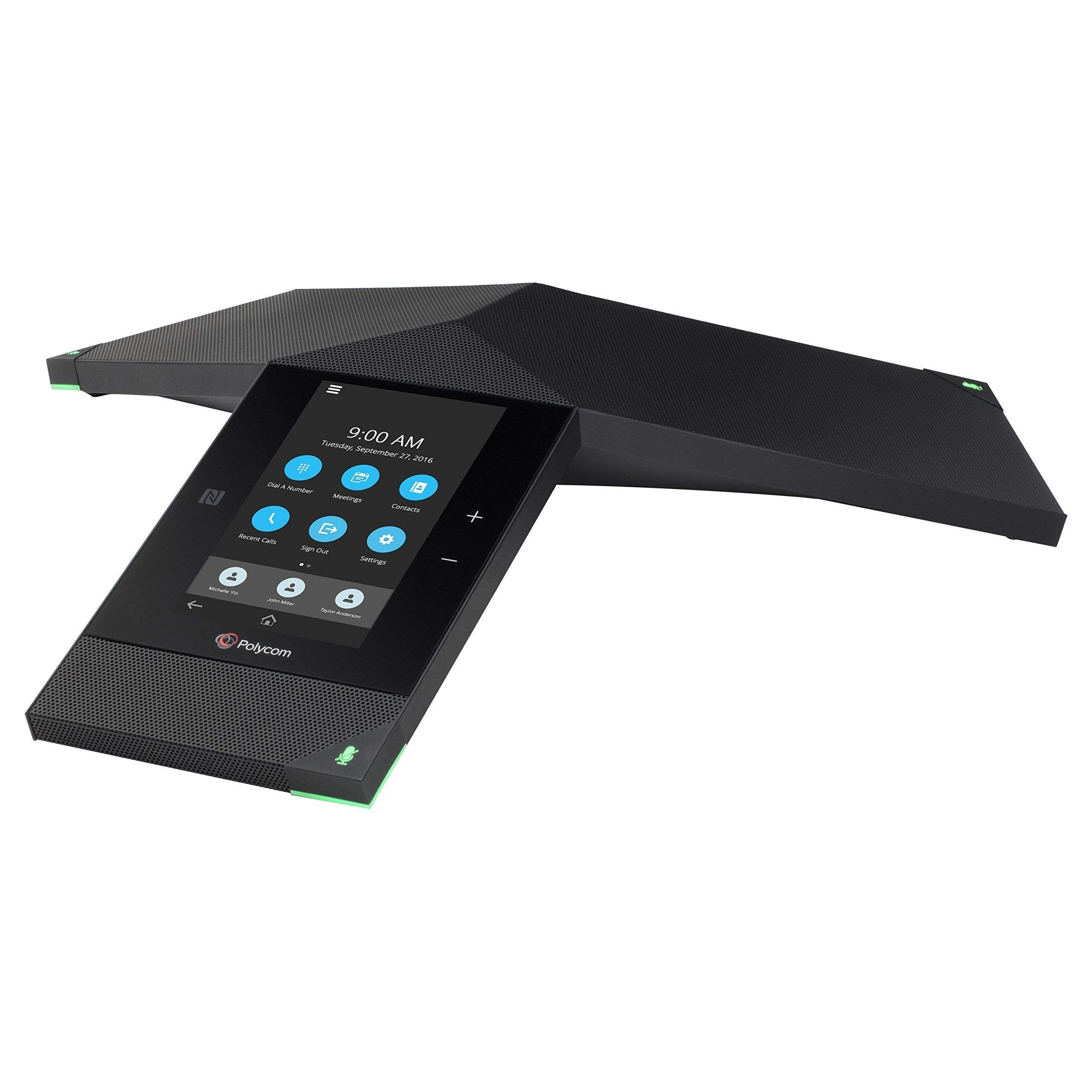 Polycom RealPresence Trio 8800 Conference Phone - Black