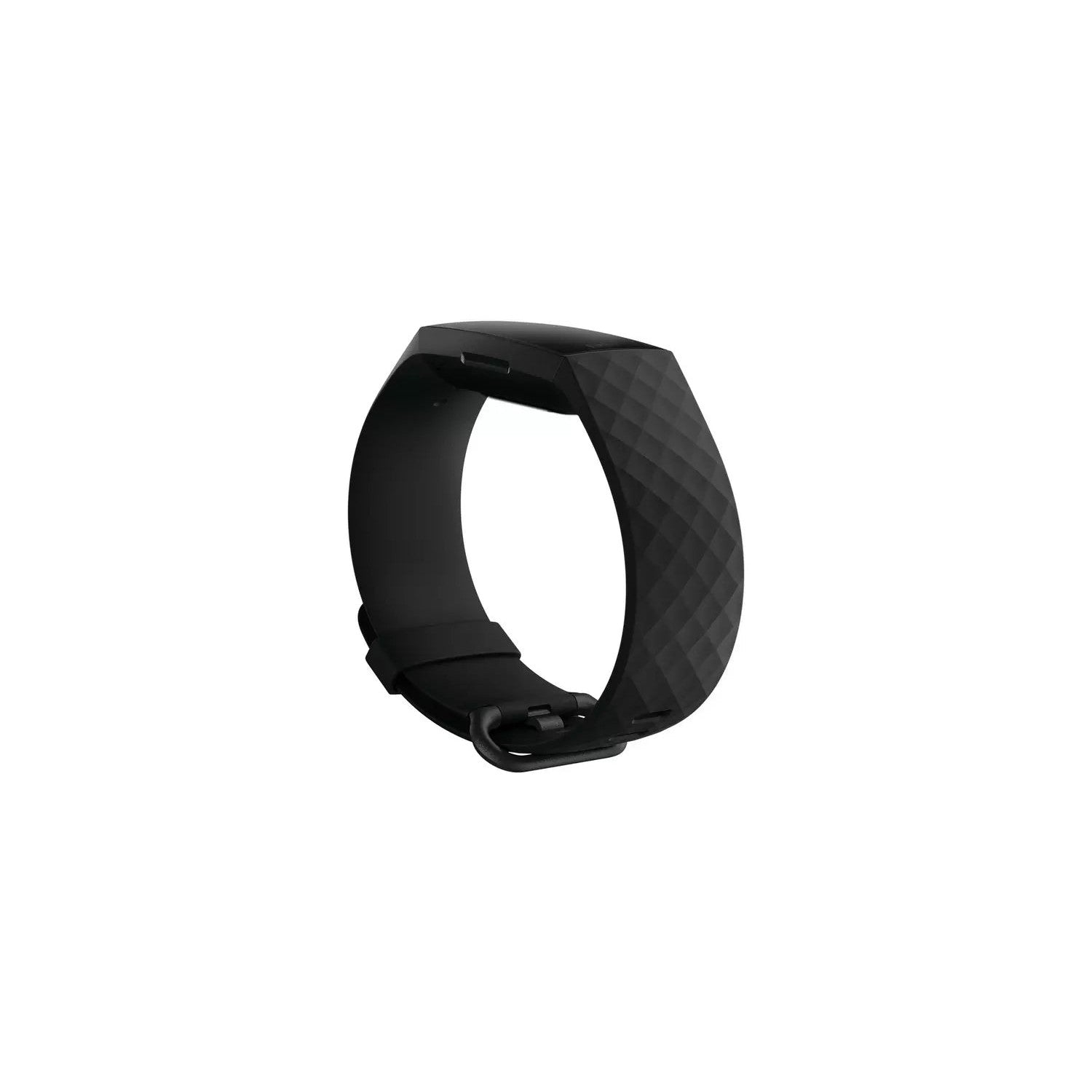 Fitbit Charge 4 Fitness Tracker with GPS - Black - Refurbished Good