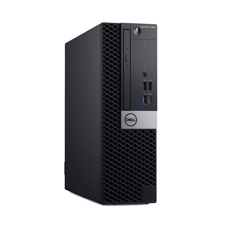Dell OptiPlex 7060 Intel i5-8500 8GB RAM 512GB SSD - Black - Excellent