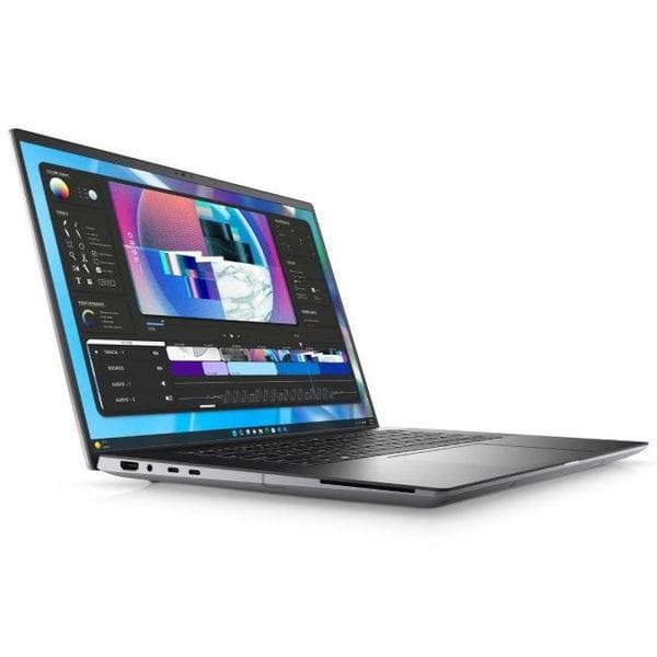 Dell Precision 5680 Intel Core i7-13700H 4.55GHz, 32GB RAM 6400.00 MHZ LPDDR5 1000GB SSD, Grade Excellent