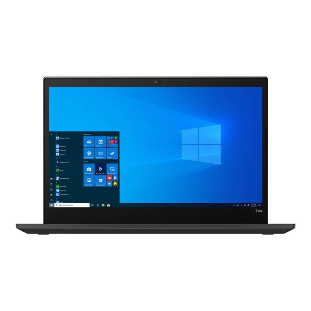 Lenovo ThinkPad T14S Gen 2I Intel Core I7-1185G7 3.00GHz 32GB RAM 4267.00 MHZ LPDDR4 256GB SSD, Grade Fair