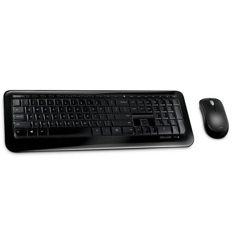 Microsoft PY9-00019 Wireless Desktop 850 Keyboard and Mouse - Pristine