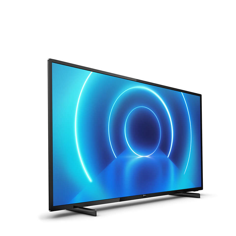 Philips 43 Inch 43PUS7505 Smart 4K Ultra HD LED TV - Good