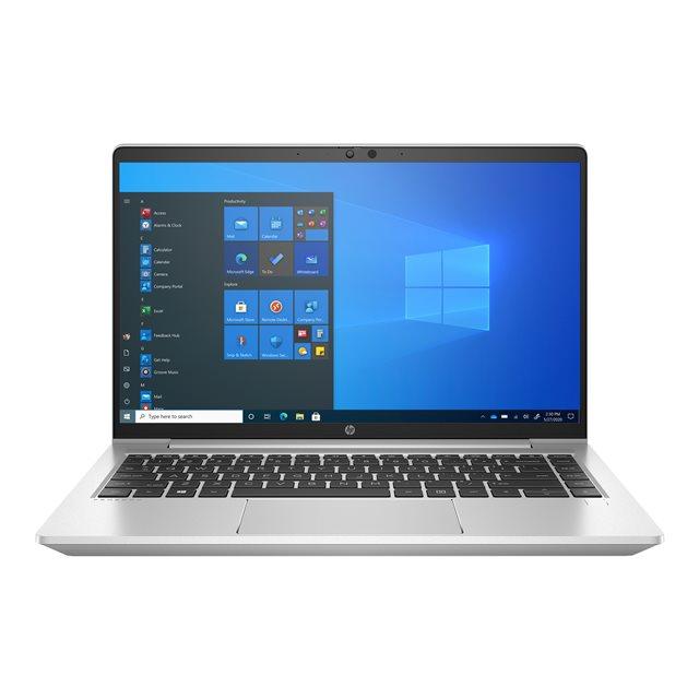 HP ProBook 640 G8 Notebook PC Intel Core I5-1135G7 2.40GHz, 16GB RAM 3200.00 MHZ DDR4 256GB SSD, Grade Good
