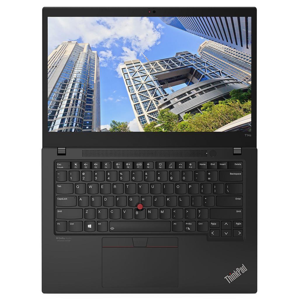 Lenovo ThinkPad T14 Gen 2 Intel Core i7-1185G7 3.0GHz, 32GB RAM 3200.00 MHZ DDR4 512GB SSD, Grade Excellent