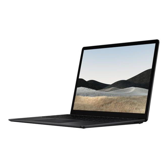 Microsoft Surface Laptop 4 Intel Core I5-1145G7 2.60GHz, 16GB RAM 4267.00 MHZ LPDDR4 512GB SSD, Black Grade Fair