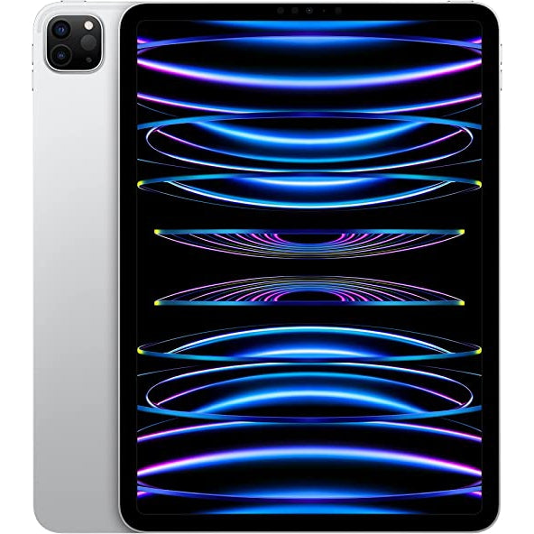 Apple 12.9" iPad Pro (2022) 128GB, 256GB - Wi-Fi + Cellular - Pristine