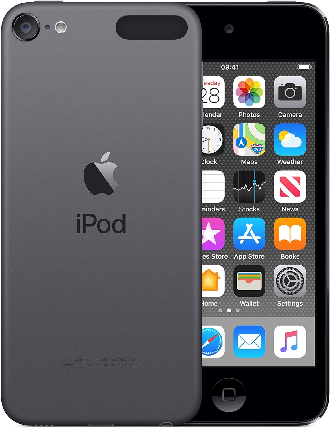 Apple iPod Touch 5th Generation - 32GB - Space Grey