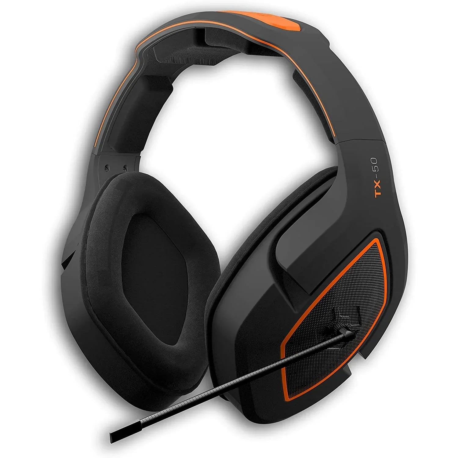Gioteck TX50 Stereo Wired Headset for Xbox One, PS4, PC - New
