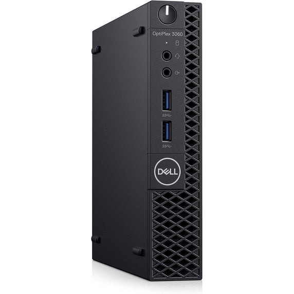Dell OptiPlex 3060 Micro Intel i5-8500T 4GB RAM 128GB SSD - Excellent