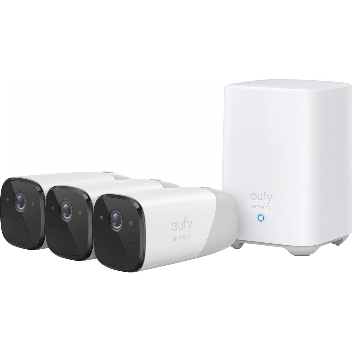 Eufy EufyCam 2 Pro Smart Security Camera