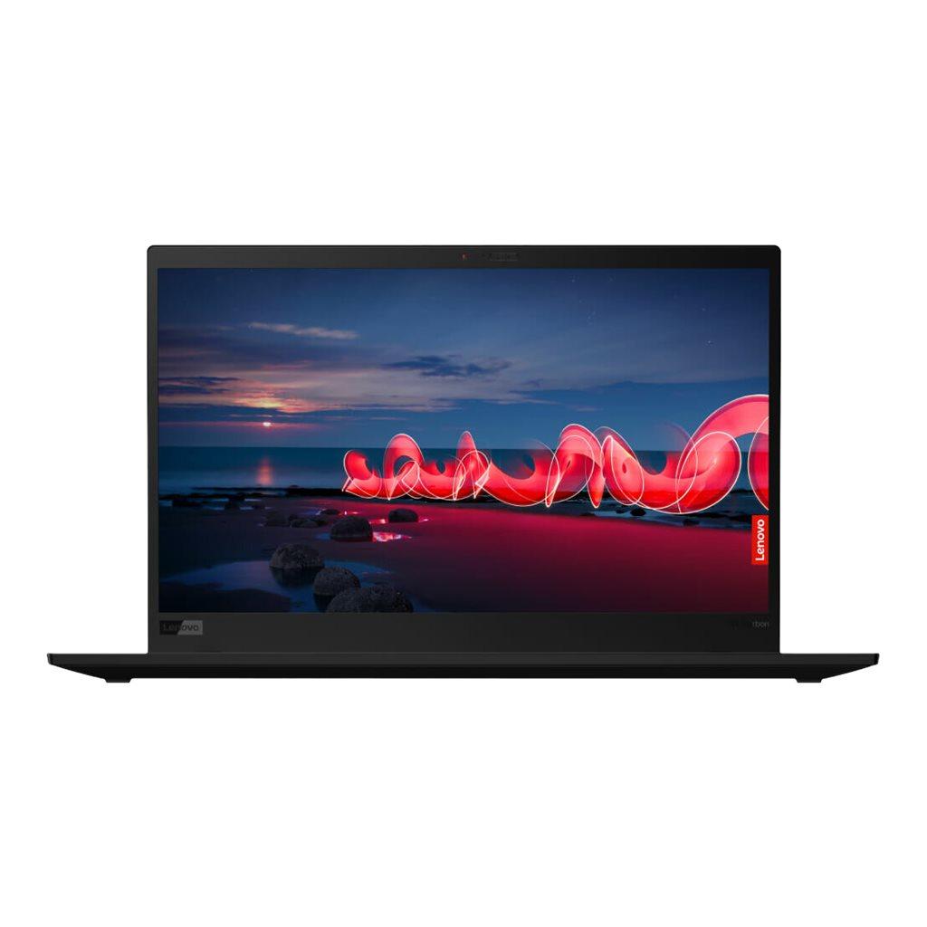 Lenovo ThinkPad X1 Carbon Gen 8 Intel Core I7-10610U CPU 1.80GHz, 16GB RAM 2133.00 MHZ LPDDR3 512GB SSD, Grade Good