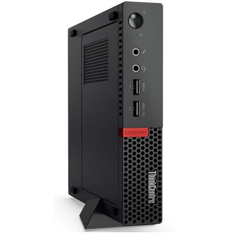Lenovo ThinkCentre M910Q PC Tower Intel i5-6500T 8GB 256GB - Pristine