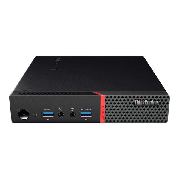 Lenovo ThinkCentre M900 Intel Core i5-6500 8GB RAM 256GB SSD - Black