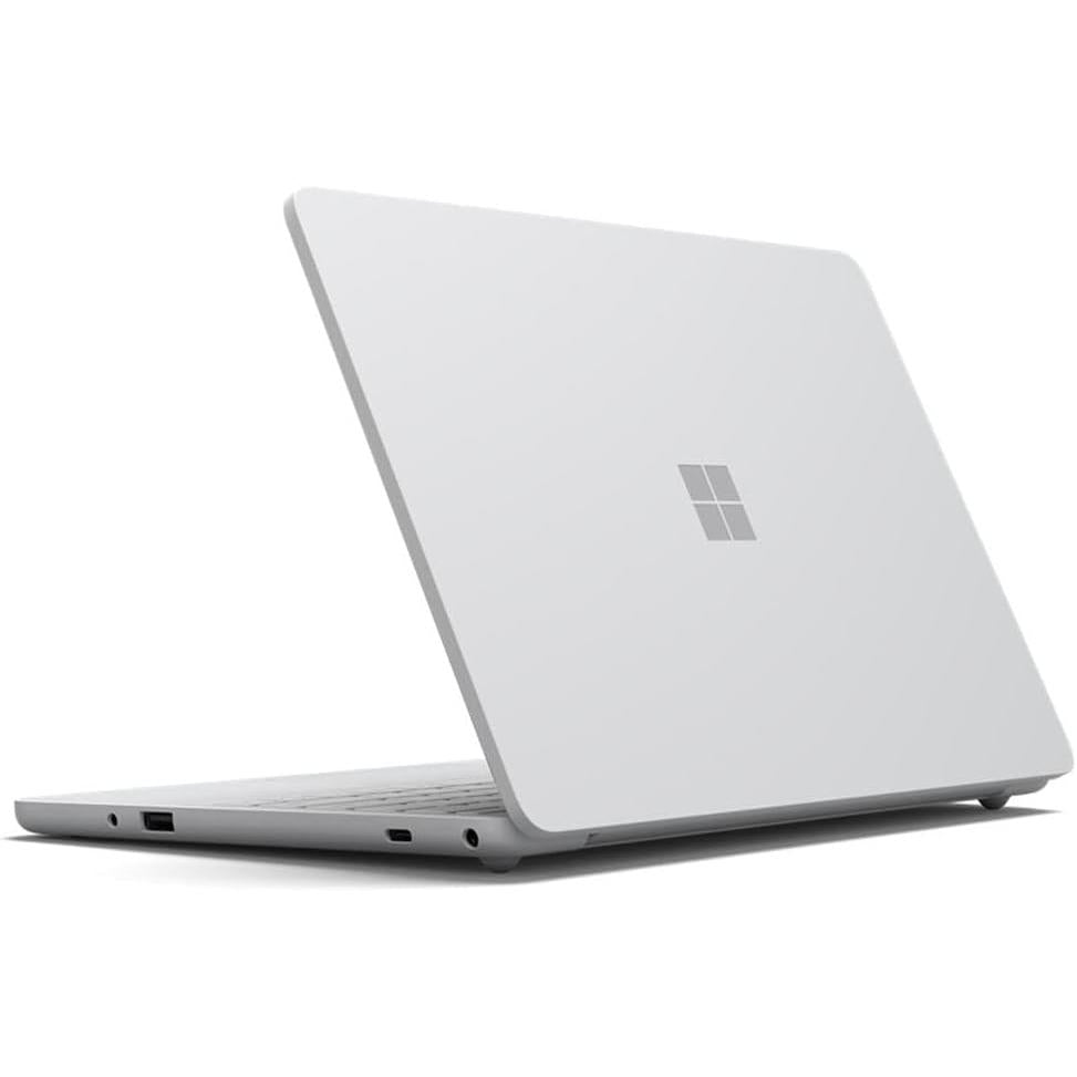 Microsoft Surface Laptop SE Intel Celeron N4120, 8GB RAM 2400.00 MHZ DDR4 128GB, Silver Grade Fair