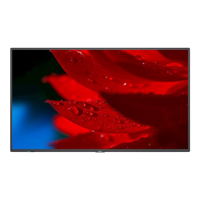 NEC MultiSync MA491 MA Series - 49" LED-backlit LCD display - 4K