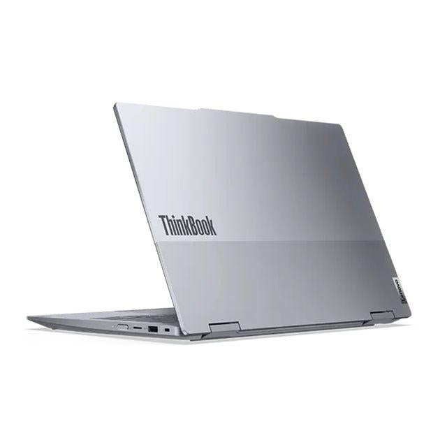 Lenovo ThinkBook 14 2-In-1 G5 IAU, Intel Core Ultra 5 225U 3.17GHz, 16GB RAM 5600.00 MHZ DDR5 512GB SSD, Grade Excellent
