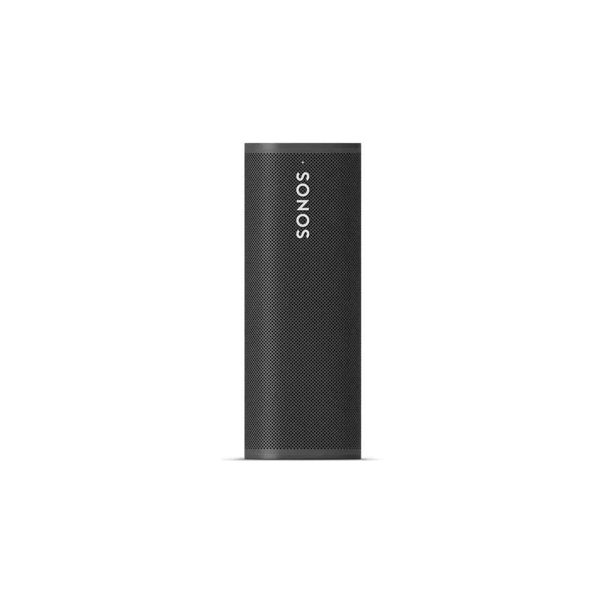Sonos Roam Smart Speaker with Voice Control - Black - Refurbished Good