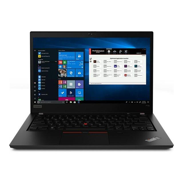 Lenovo ThinkPad P14S Gen 1 Intel Core i7-10610U 1.80GHz, 32GB RAM 3200.00 MHZ DDR4 512GB SSD, Grade Excellent