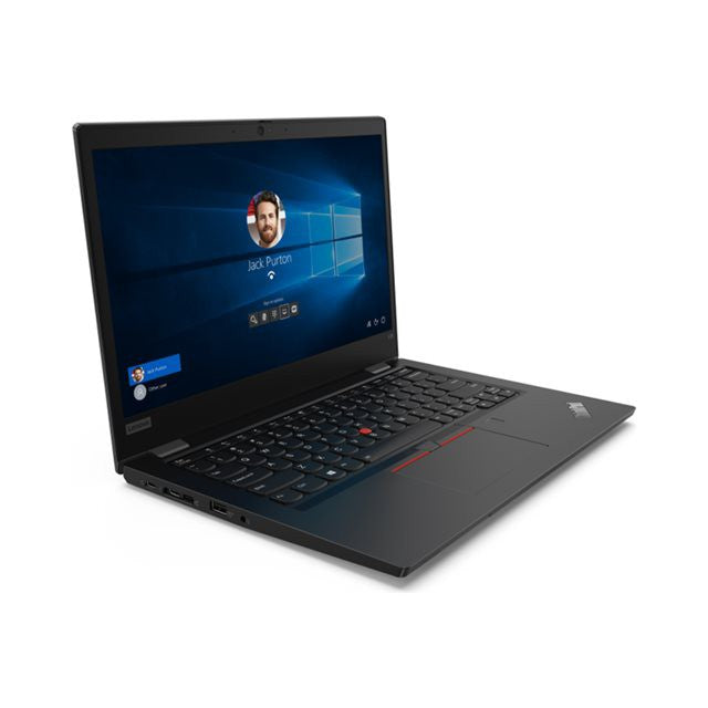 Refurbished Lenovo ThinkPad L13 Gen 2 Intel Core i7-1165G7 16GB RAM 512GB SSD 13.3" - Black