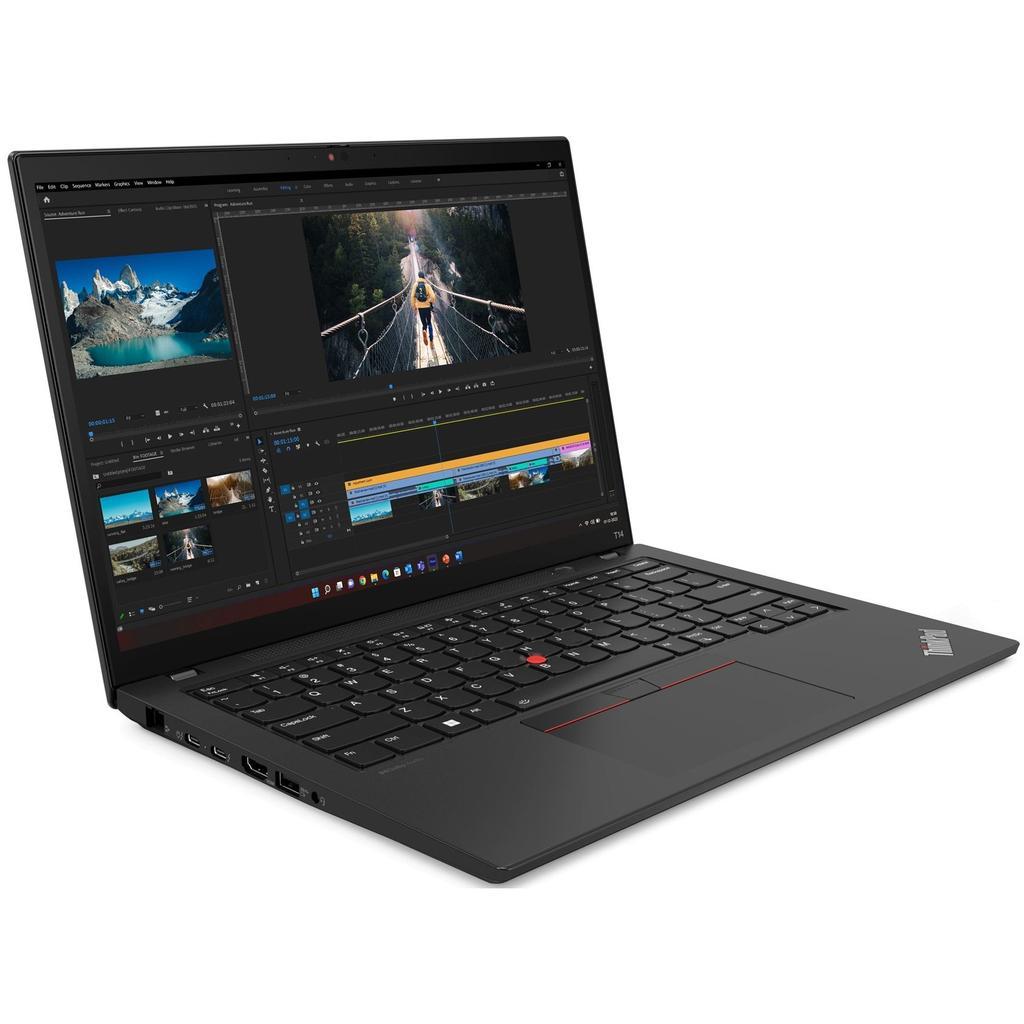 Lenovo ThinkPad T14 Gen 4 Intel Core I5-1335U, 1.30 GHz 16GB RAM 256GB SSD
