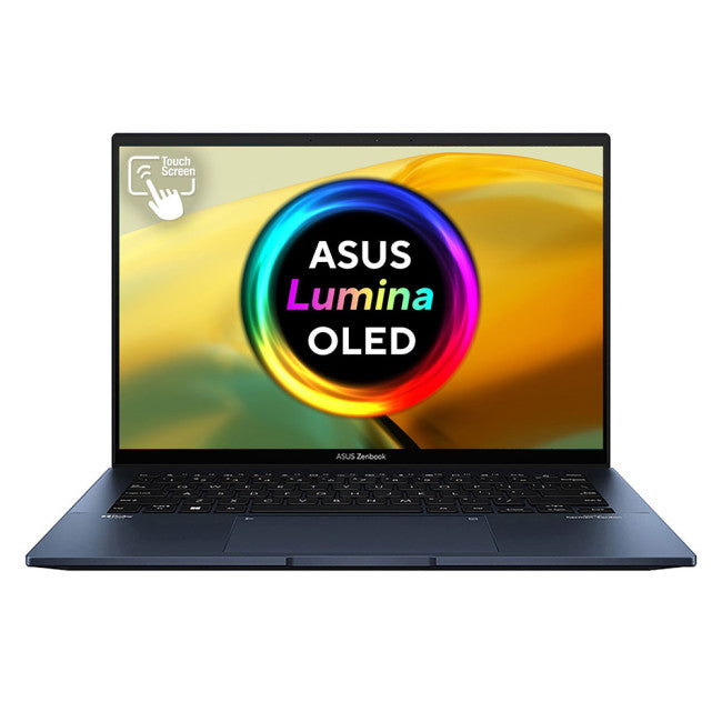 Asus ZenBook 14 OLED Intel Core i5-1340P 16GB RAM 512GB 14" - Blue - New