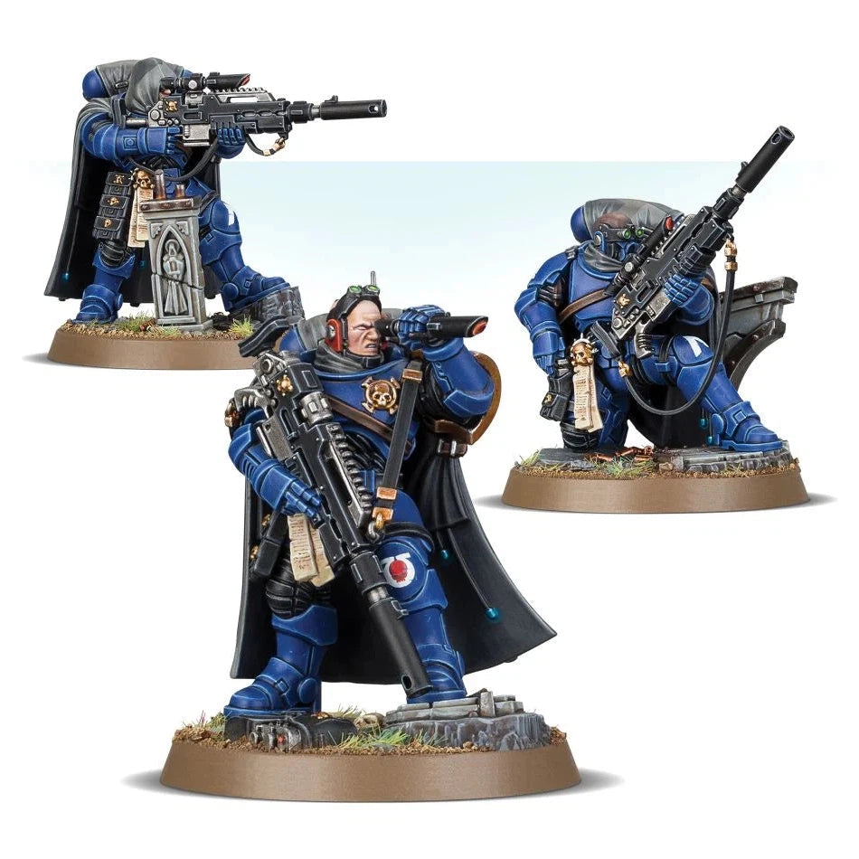 Warhammer 40,000 Space Marines Primaris Eliminators Figure Kit