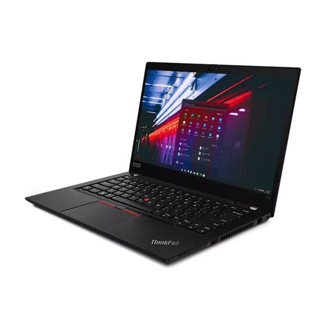 Lenovo ThinkPad T14 Gen 2A AMD Ryzen 7 Pro 5850U With Radeon Graphics 1.90GHz 32GB RAM 3200.00 MHZ DDR4 512GB SSD, Grade Good