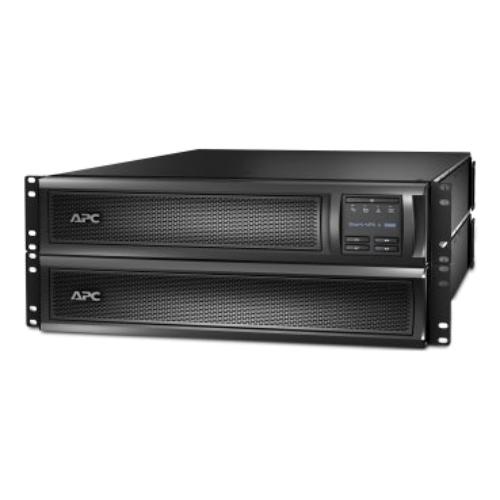 APC Smart-UPS X Line Interactive 3kVA Rack/Tower Convertible - Good