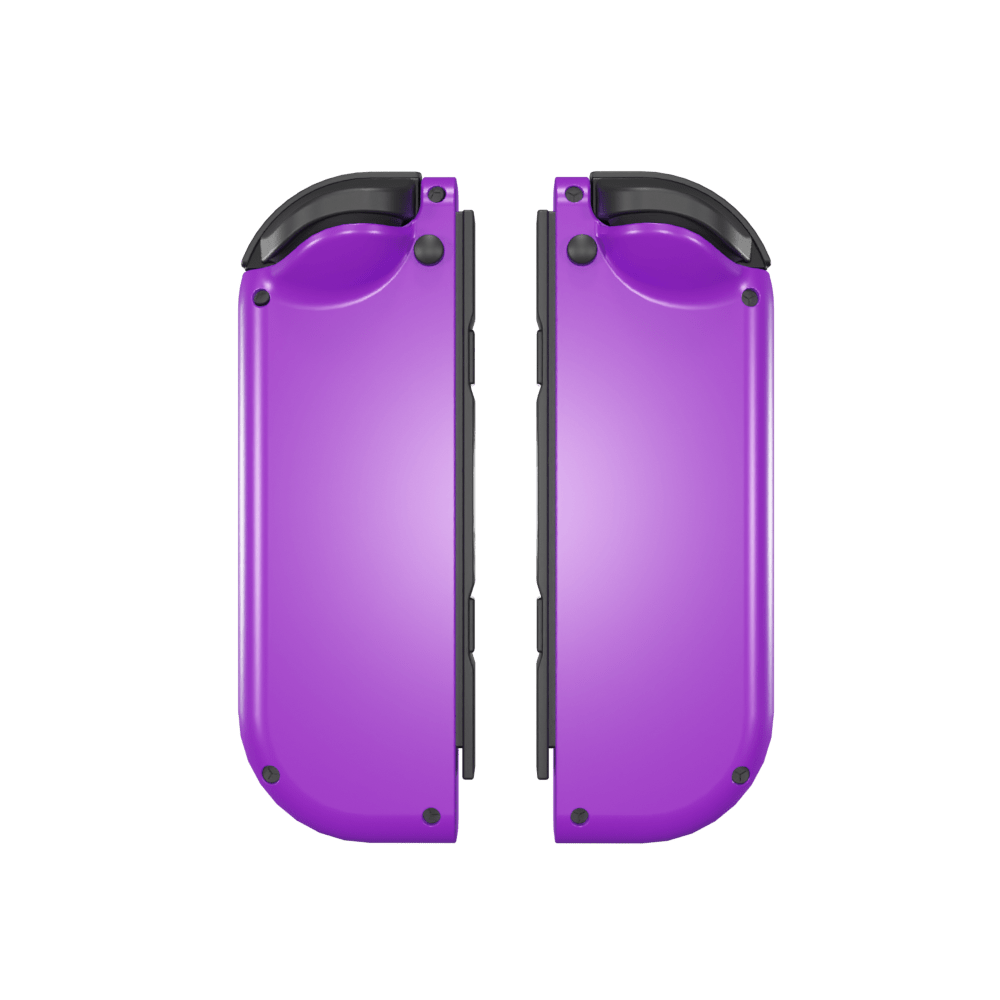 Nintendo Switch Purple Edition Controller