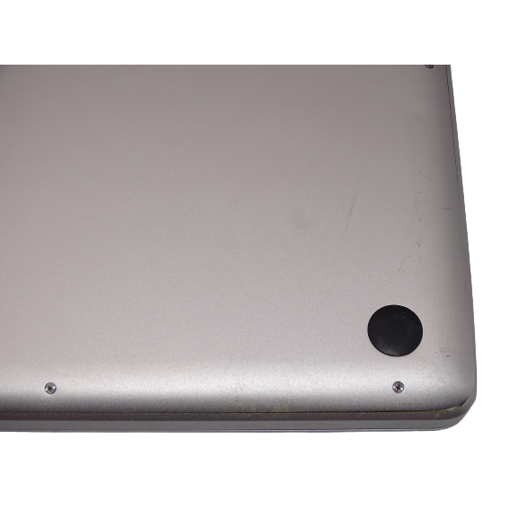 Apple MacBook Pro 15" (2011) Laptop 4 Core GPU 16GB RAM 320GB HDD - Silver