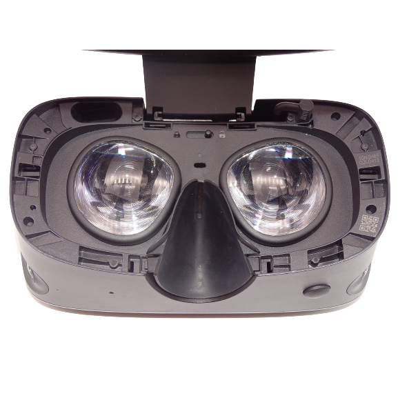Oculus Rift and Touch Controllers Bundle - Refurbished Good - NO FACE COVER