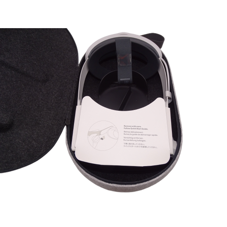 Oculus Quest 2 Elite Strap with Battery and Carrying Case - White - Refurbished Pristine