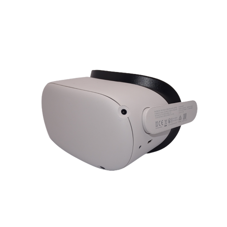 Oculus Quest 2 - All-In-One Virtual Reality Headset and Controllers - 256GB - Refurbished Pristine