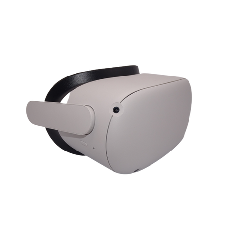 Oculus Quest 2, All-In-One Virtual Reality Headset and Controllers, 64GB - New