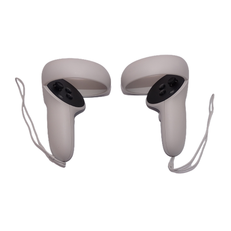 Oculus Quest 2, All-In-One Virtual Reality Headset and Controllers, 64GB - New