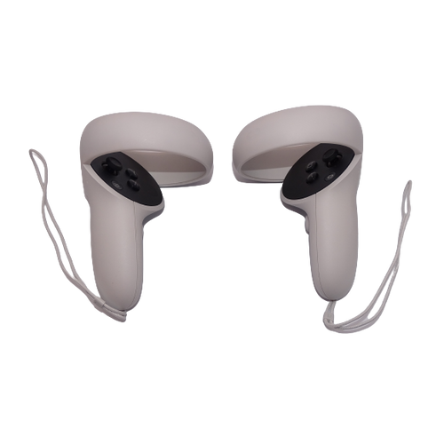 Oculus Quest 2, All-In-One Virtual Reality Headset and Controllers, 64GB - Refurbished Pristine