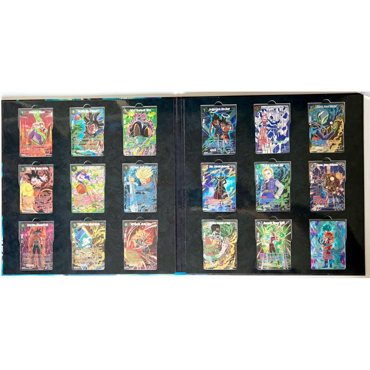 DragonBall Super Card Game Collector's Selection Vol 2