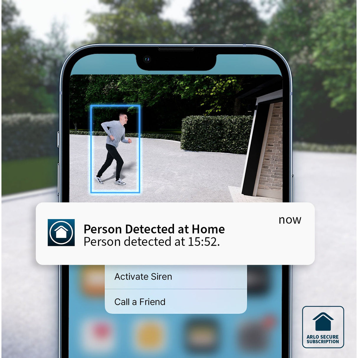 Arlo Ultra 2 Security System 2 Camera Kit - Black