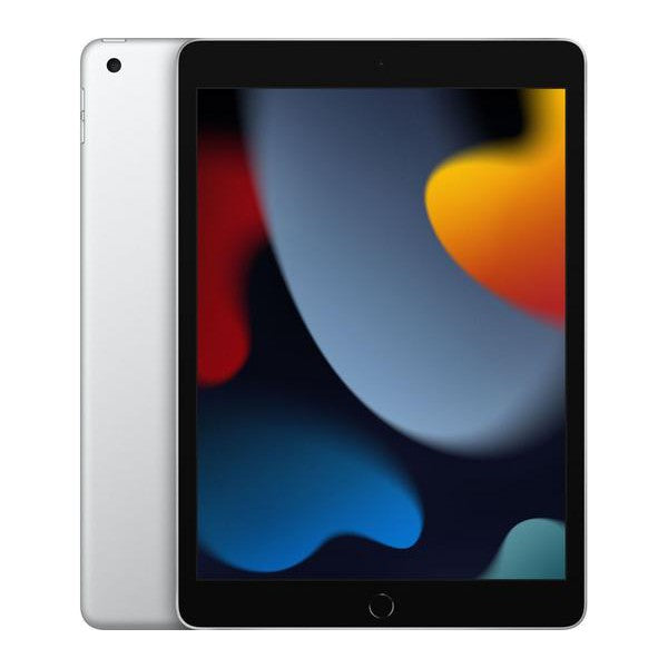 Apple 10.2” iPad (2021) Wi-Fi + Cellular 64GB - Silver - Excellent