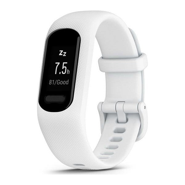 Garmin Vivosmart 5 Smart Activity Tracker - White - Refurbished Good