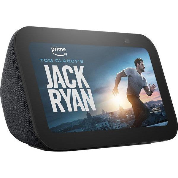 Amazon Echo Show 5 (3rd Gen) Smart Display with Alexa - Charcoal