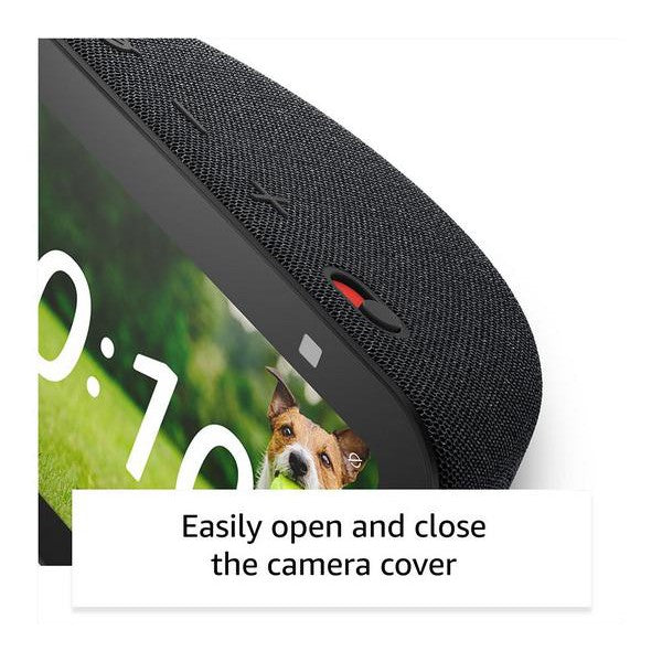 Amazon Echo Show 5 (3rd Gen) Smart Display with Alexa - Charcoal